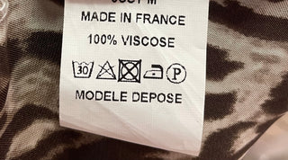 Skjorta panter Dalila