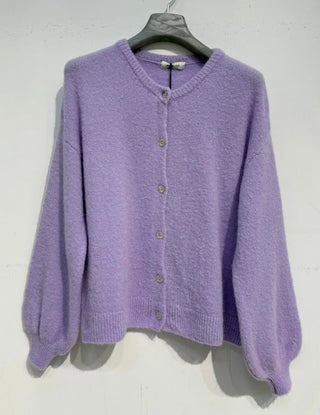 Alpakkaneulejakku Alisé