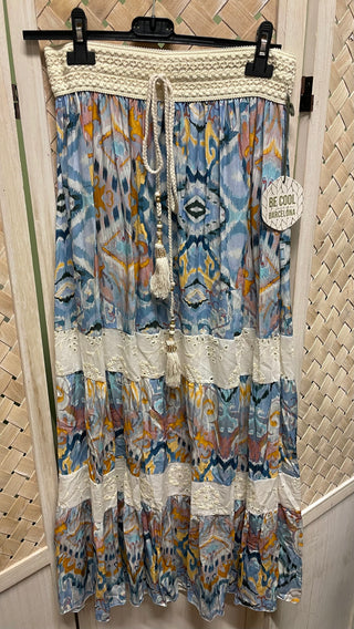 Viskoosihame festive