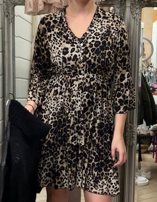 Panterklänning 69,90