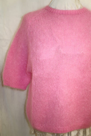 Kidmohairneule Monna ( lyhythiha)