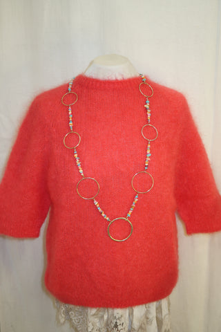 Kidmohairneule Monna ( lyhythiha)