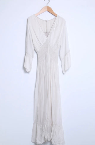 sidenklänning Mindy