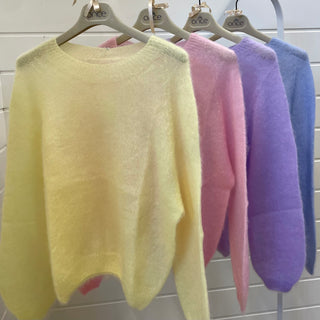 Kid Mohairneule Emmi