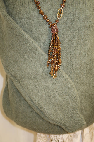 Alpakkapooloneule Annié