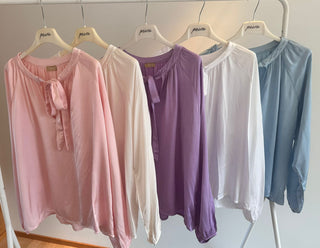 VISKOSSIDENBLUS Glamour