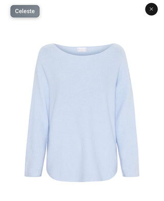 kevät VISKOOSINEULE Viveka