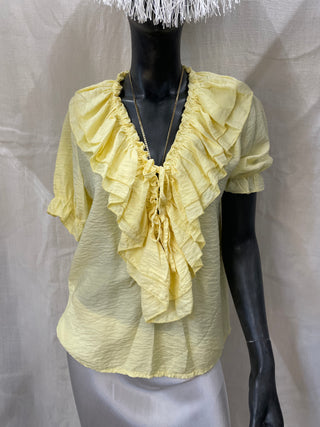 Röyhelöpusero lyhythiha