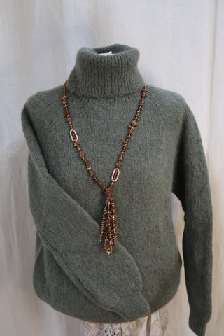 Alpakkapooloneule Annié