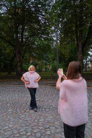 PooloMohairneule Gracie