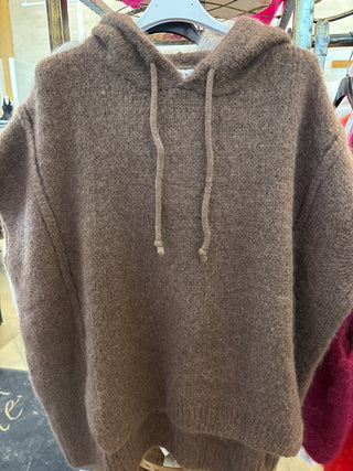 Mohairneulehuppari Molly