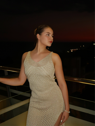 Glitterklänning Helena 69.90