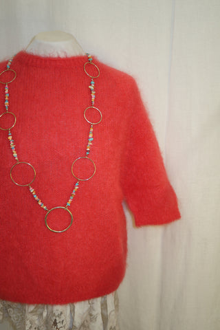 Kidmohairneule Monna ( lyhythiha)