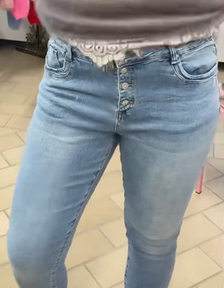 FARKUT Keira JEANS timanttinapeilla