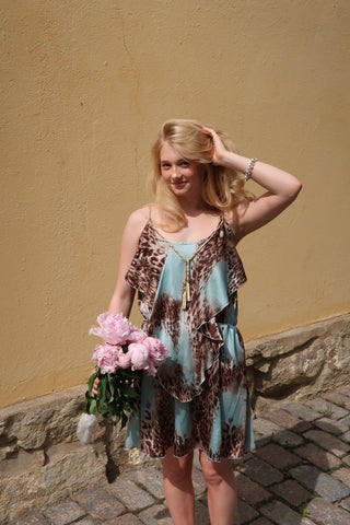 Klänning panter Dalila