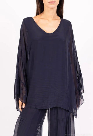 BLUS I SILKEVISKOS Rita