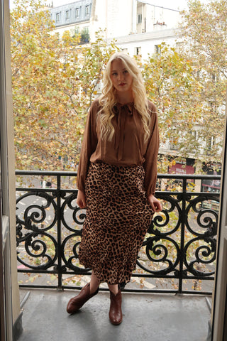 VISKOOSISILKKIPUSERO Glamour