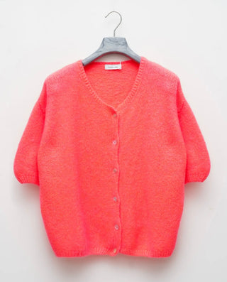 Mohairneulejakku Valerié