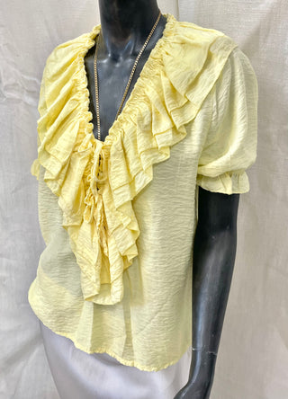 Röyhelöpusero lyhythiha