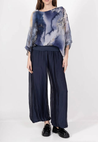 BYXOR I SILKEVISKOS Linda