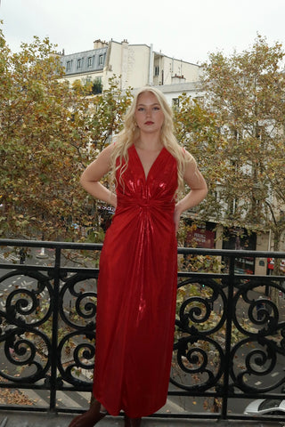 Klänning Parisienne