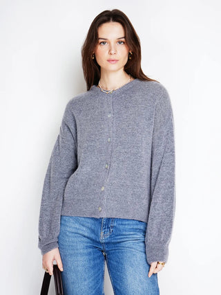 Alpakkaneulejakku Alisé