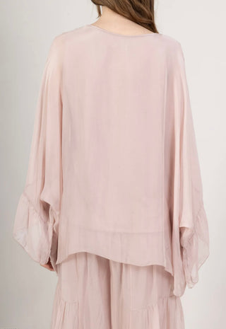 BLUS I SILKEVISKOS Rita