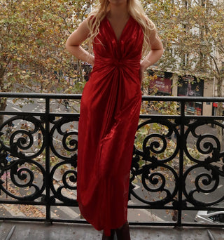 Dress Parisienne