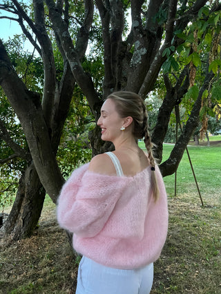 Mohairkofta Sophie