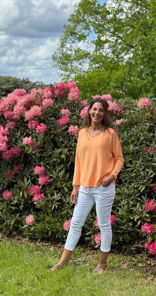 SOMMARSTICKNING Blomma