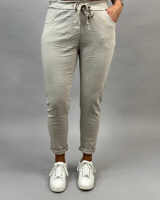 STRETCHBYXOR Signe enfärgade 