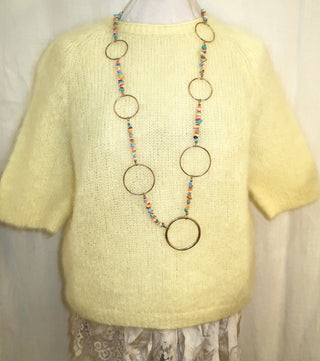 Kidmohairneule Monna ( lyhythiha)