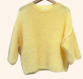 Kid Mohairneule Isabel