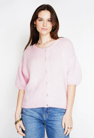 Mohairneulejakku Valerié