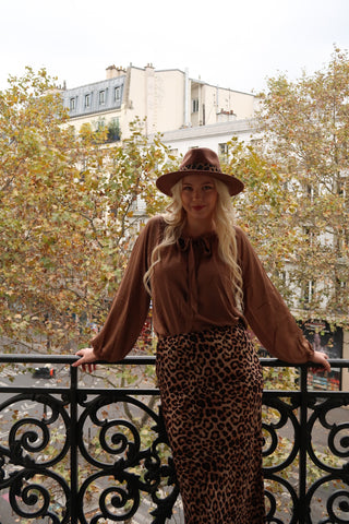 VISKOOSISILKKIPUSERO Glamour