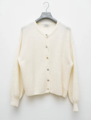 Alpakkaneulejakku Alisé