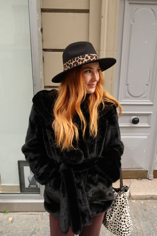 Pälskappa lurvig dröm