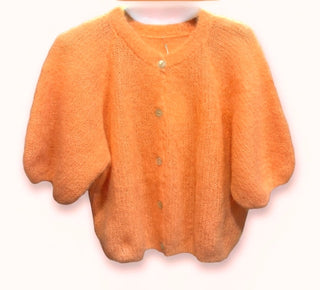 Kid Mohairneuletakki Daisy