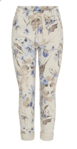 STRETCHBYXOR Blommor 