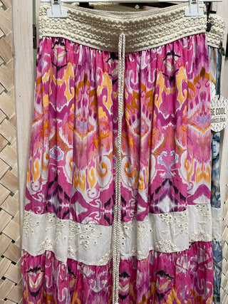 Viskoosihame festive