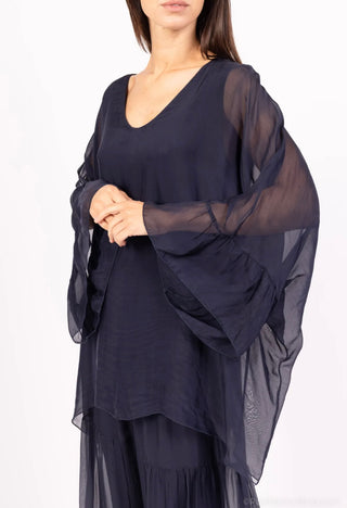 BLUS I SILKEVISKOS Rita