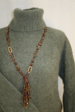 Alpakkapooloneule Annié