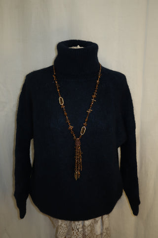 Alpakkapooloneule Annié