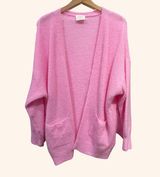 Kid mohair neuletakki Lilja