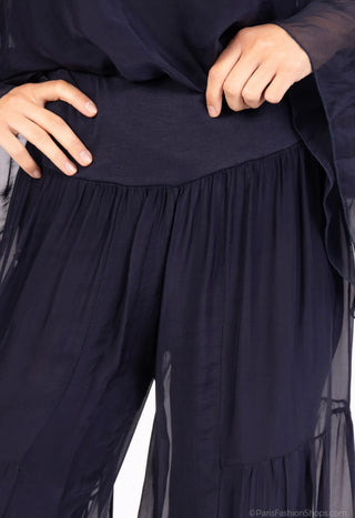 SILKKIVISKOOSIHOUSUT Rita