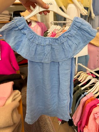 Linneblus SANNI