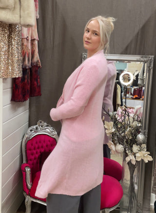 kofta (alpacka) (lång)