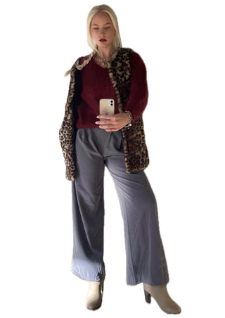 Suorat classic housut