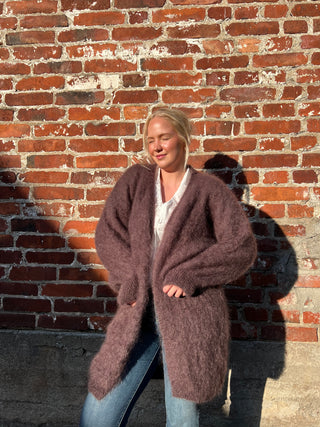 Mohairkofta Samantha