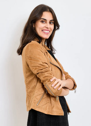 BIKER ROTSI (imitationsmocka)